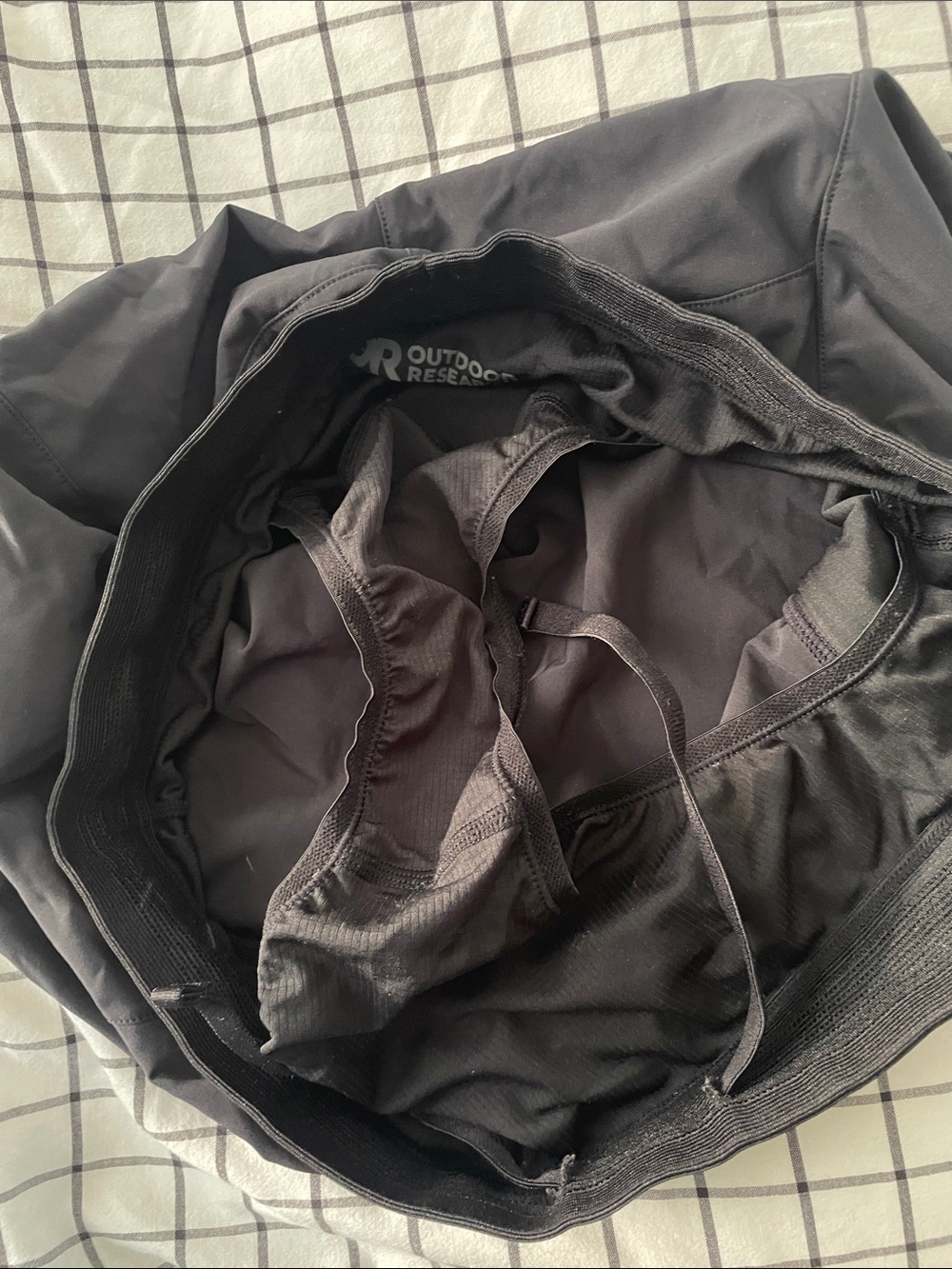 Outdoor Research Shorts - Black - Picture 6 of 6